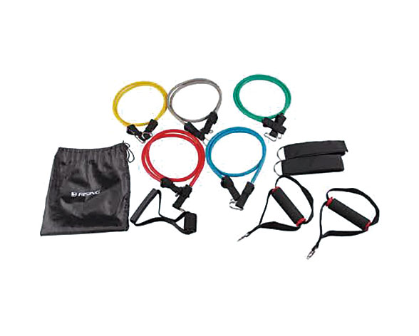 RS7005 雙層乳膠拉力繩套件